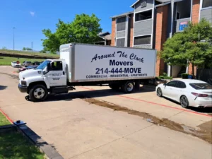 Moving Tips by Around the Clock Moving