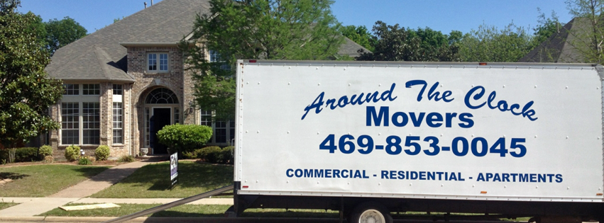 Rockwall Residential Movers