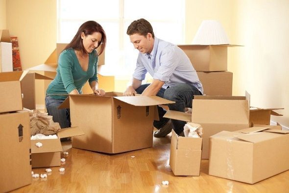 residential movers in dallas