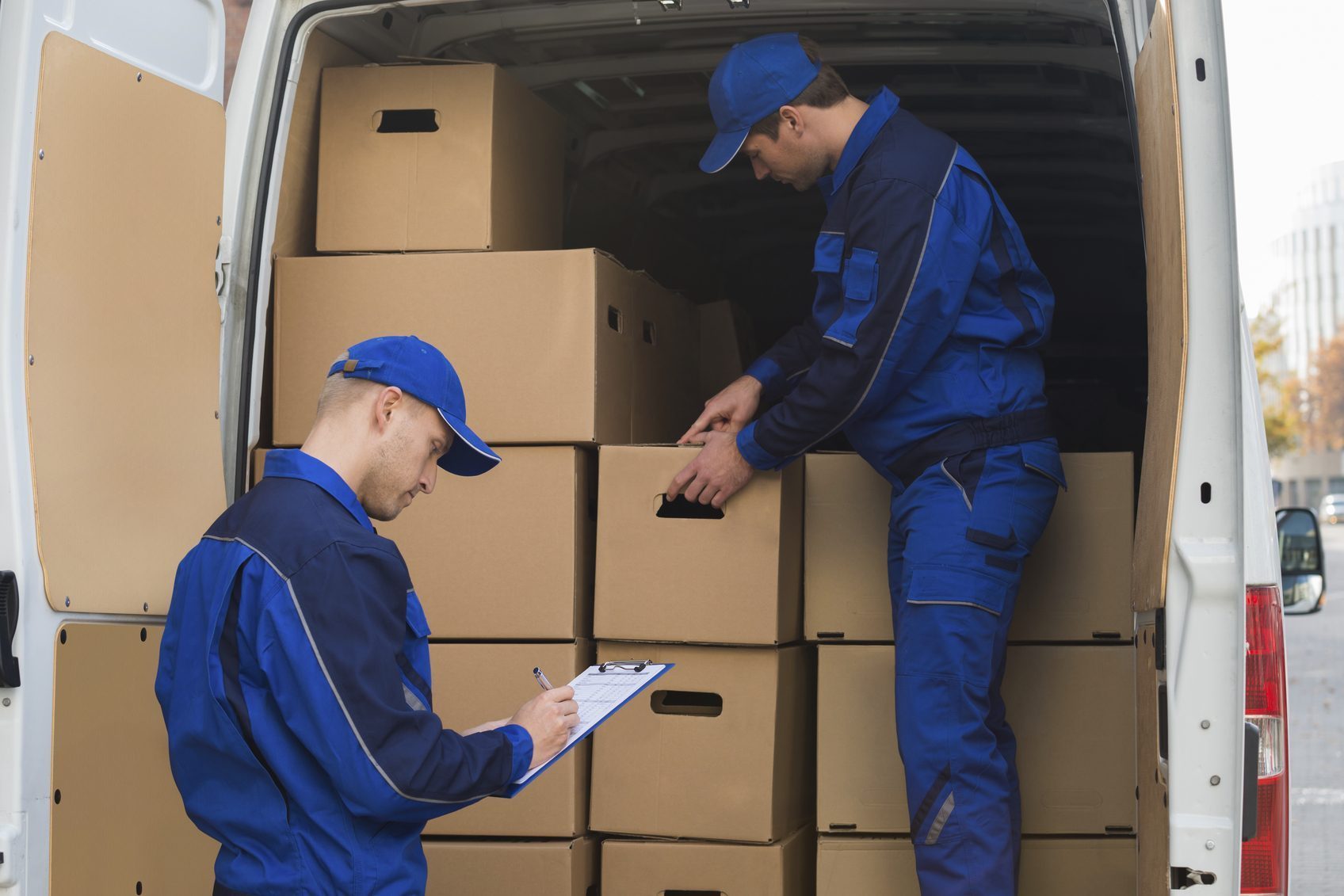 Around the Clock Movers will help you organize your move