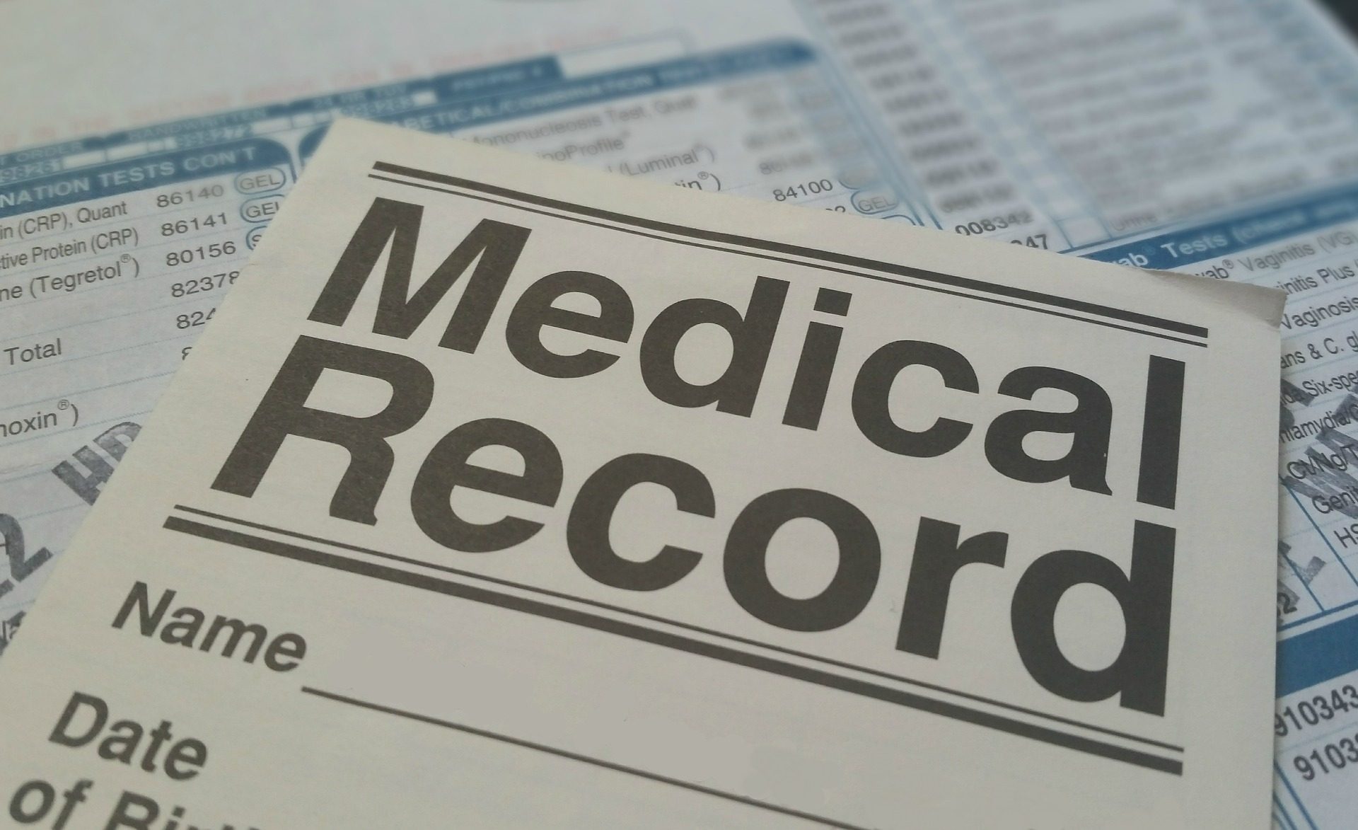 moving medical records