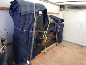 Piano Movers in Dallas, TX